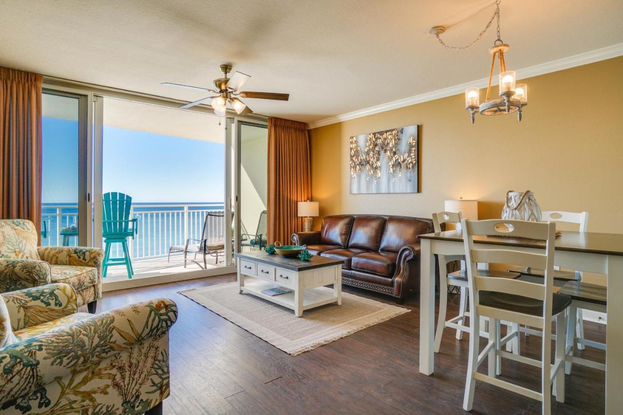 פנמה סיטי ביץ' Emerald Beach Resort III חדר תמונה