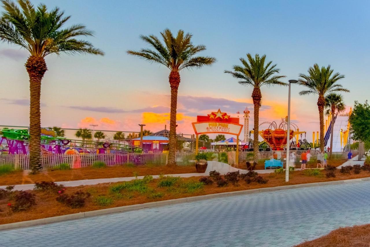 פנמה סיטי ביץ' Emerald Beach Resort III מראה חיצוני תמונה