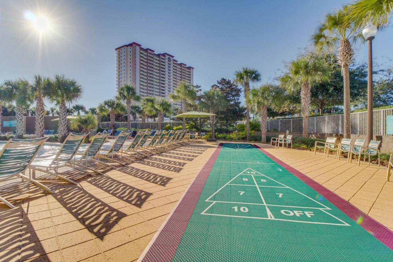 פנמה סיטי ביץ' Emerald Beach Resort III מראה חיצוני תמונה