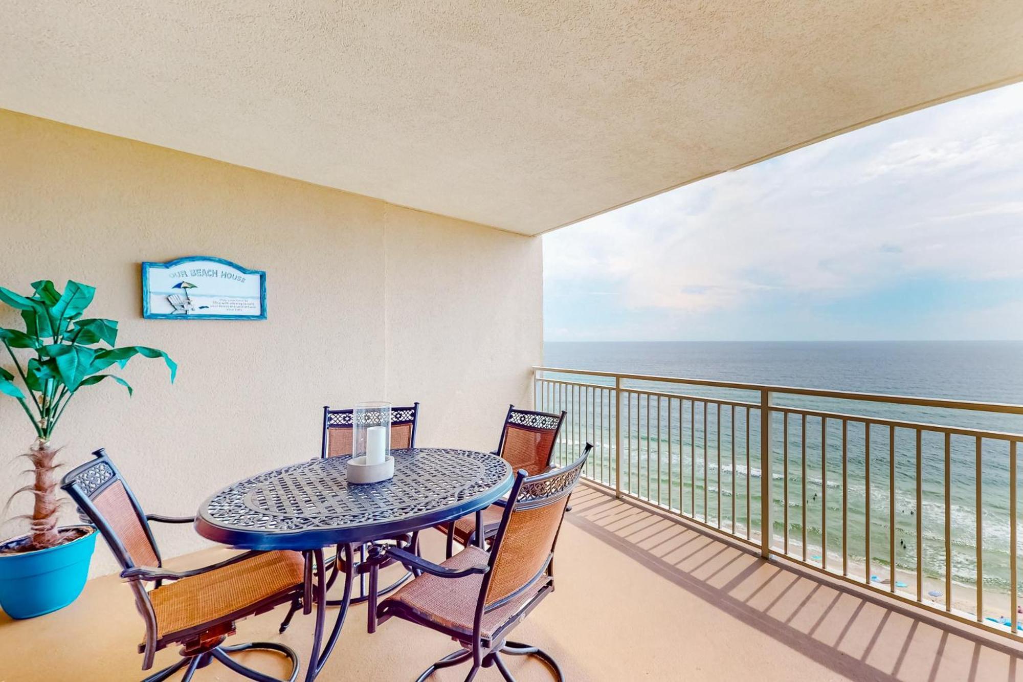 פנמה סיטי ביץ' Emerald Beach Resort III חדר תמונה